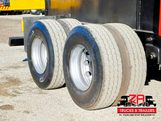 2019 TRAILMAX 45 CUBE SIDE TIPPER TRAILER